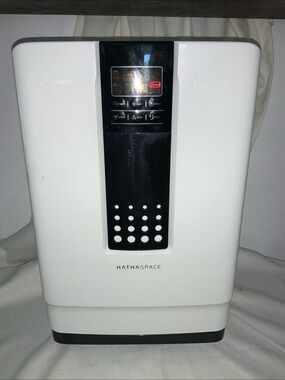 Hathaspace Smart True HEPA 5 in 1 Air Purifier. Model HSP001. Good filters.